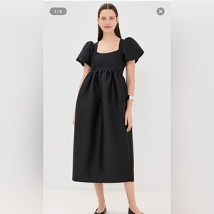 ALIGNE Ivy Puff Sleeve Dress